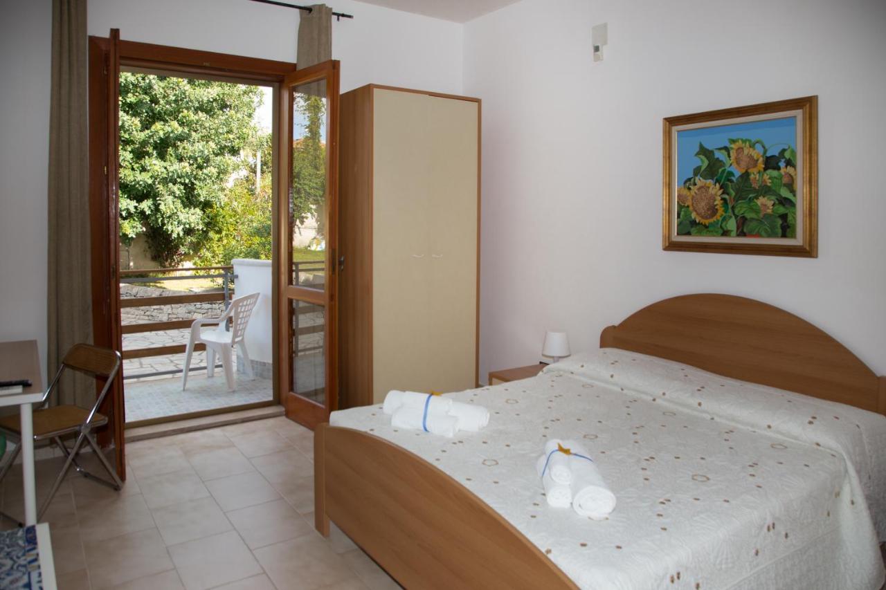 Villa Vega Fontane Bianche Exterior foto